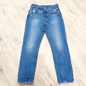 Levi's Women's 501 Original Fit Jeans Pants